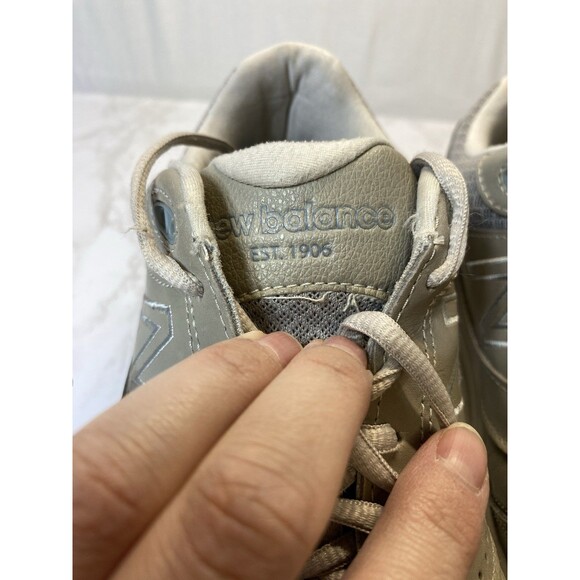 New Balance 928 Women’s Walking Shoe Tan Size 8 - Picture 12 of 12